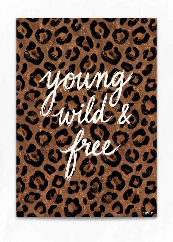 Young Wild Free Dashboard