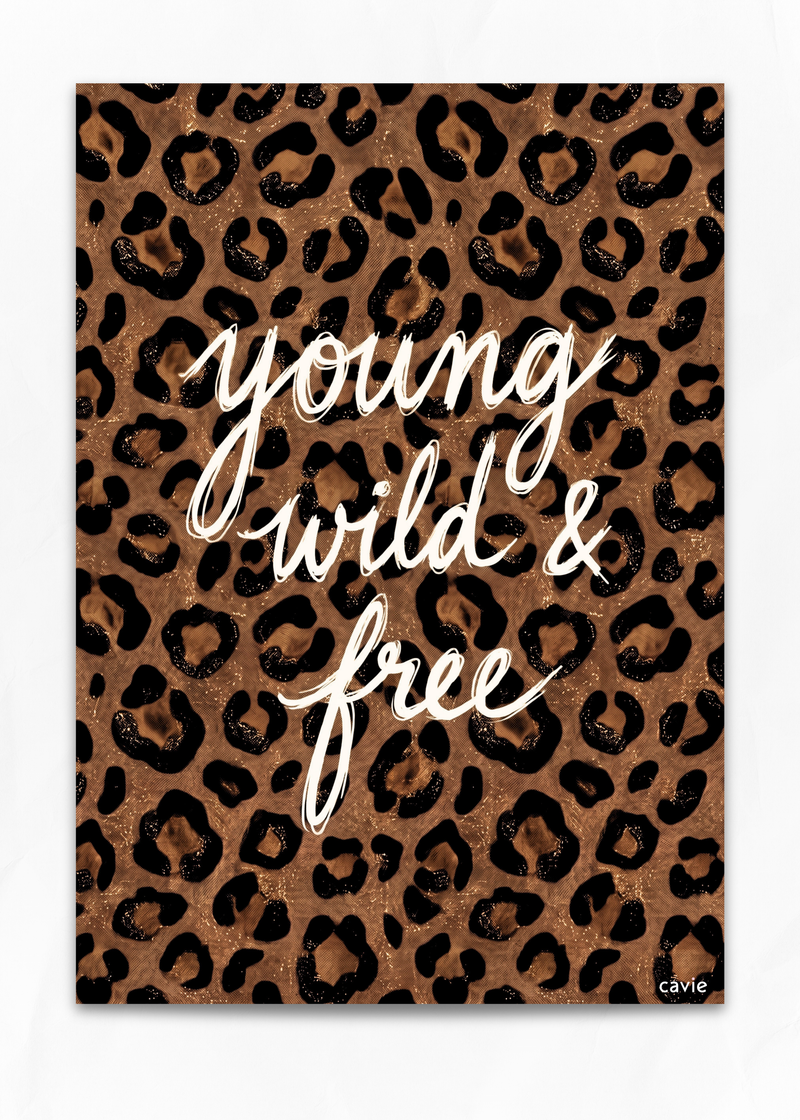 Young Wild Free Dashboard