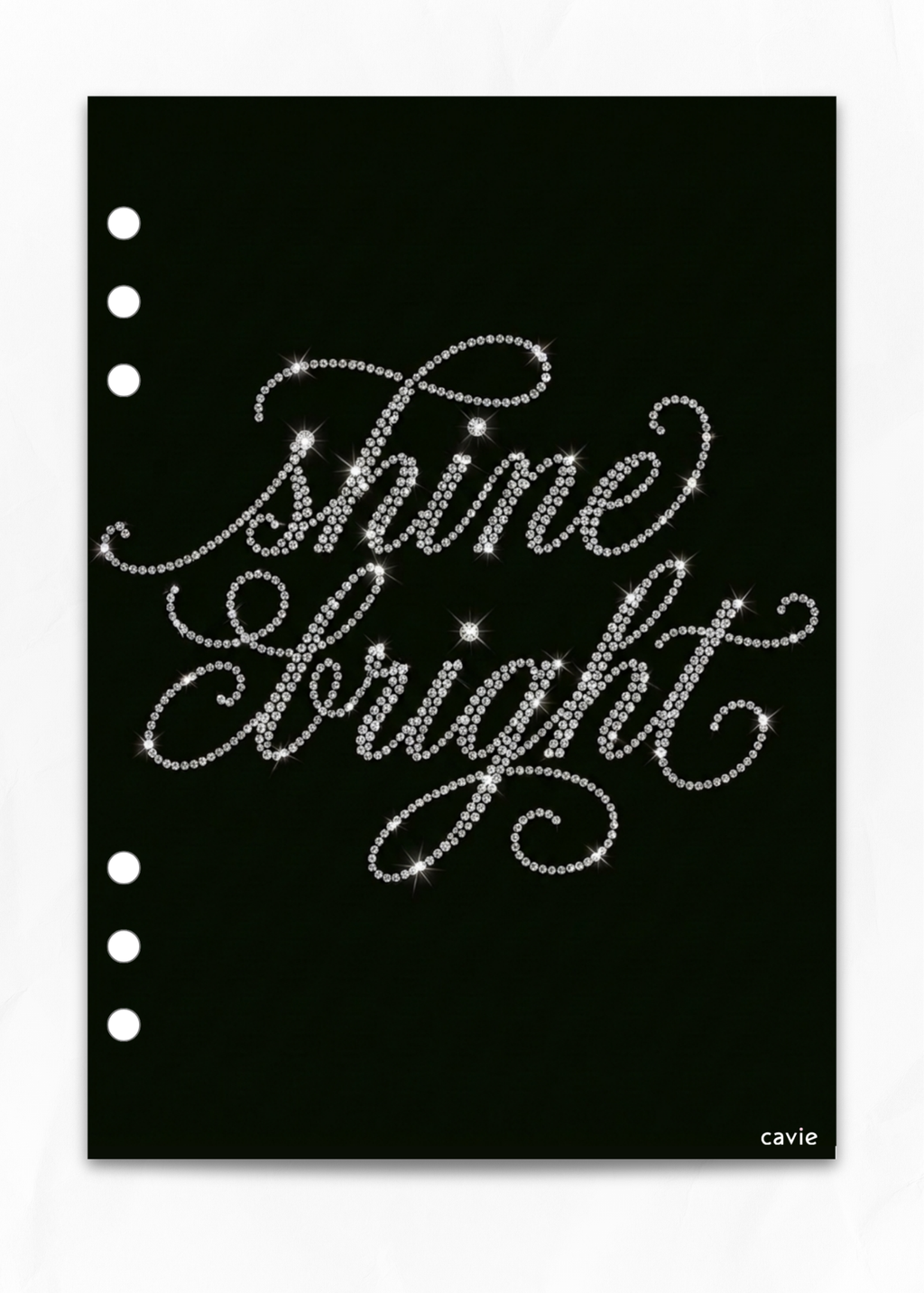 Shine Bright Dashboard