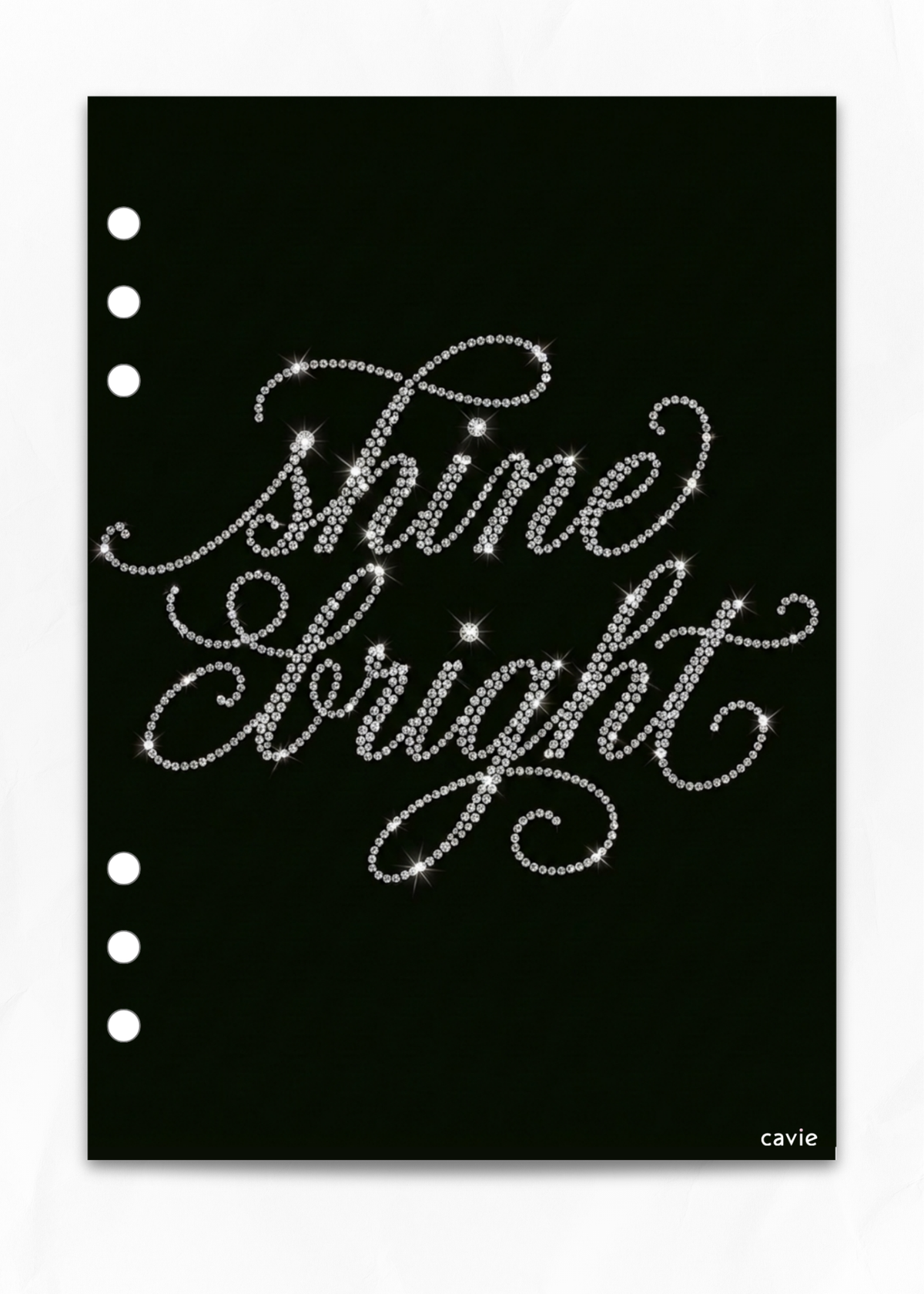 Shine Bright Dashboard