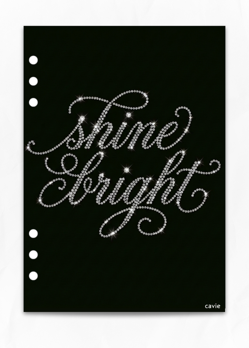 Shine Bright Dashboard