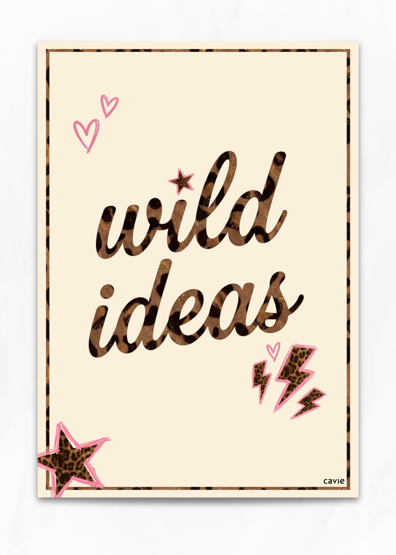Wild Ideas Dashboard